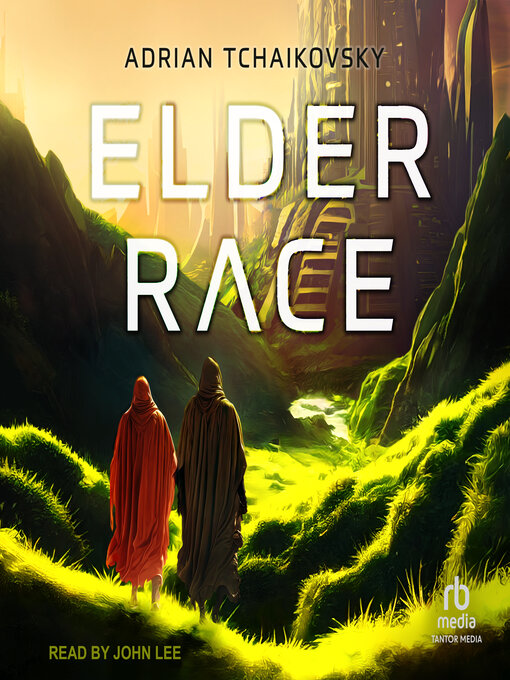 Title details for Elder Race by Adrian Tchaikovsky - Available